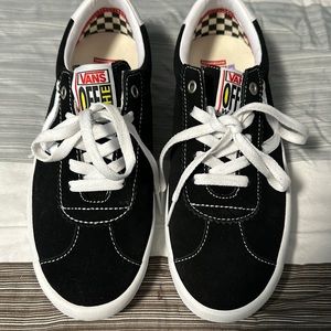 Vans shoes
